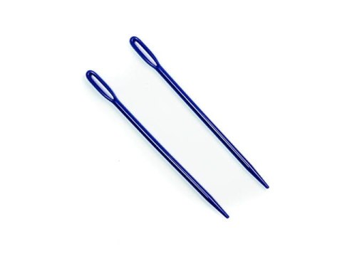 Igły plastikowe do haftu Igły plastikowe do haftu