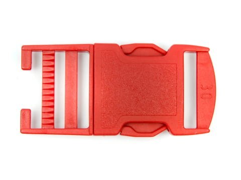 Klamry plastikowe 30 mm