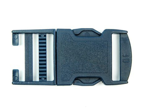 Klamry plastikowe 30 mm