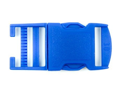 Klamry plastikowe 30 mm