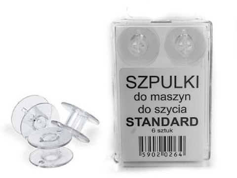 Szpulki łucznik plastik Szpulki łucznik plastik