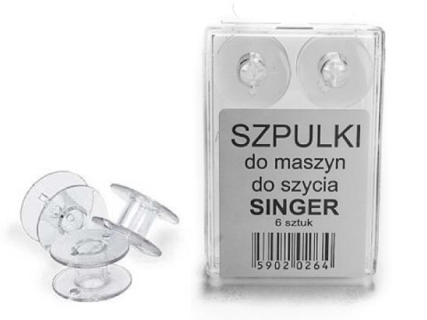 Szpulki singer plastik Szpulki singer plastik