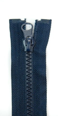 Zamek kostkowy 55 cm #5 rozdzielczy hurt