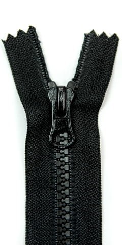 Zamek kostkowy 45 cm #5 rozdzielczy hurt