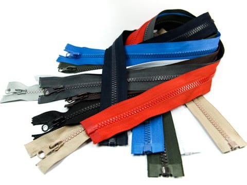 Zamek kostkowy 75 cm #5 rozdzielczy hurt