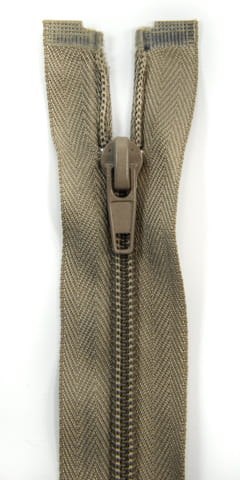 Zamek spiralny 45 cm #5 rozdzielczy