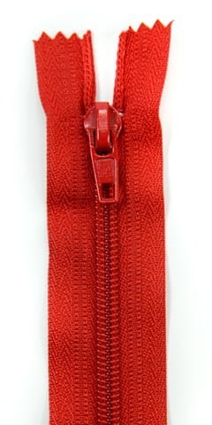 Zamek spiralny 45 cm #5 rozdzielczy