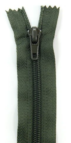 Zamek spiralny 45 cm #5 rozdzielczy