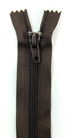 Zamek spiralny 55 cm #5 rozdzielczy hurt