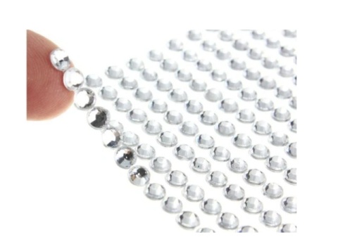 Dżety samoprzylepne 3 mm Dżety samoprzylepne 3 mm