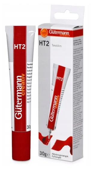 Klej do tkanin HT2
