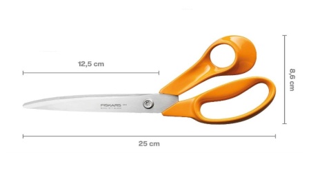 Nożyczki krawieckie 25 cm Fiskars 1075038