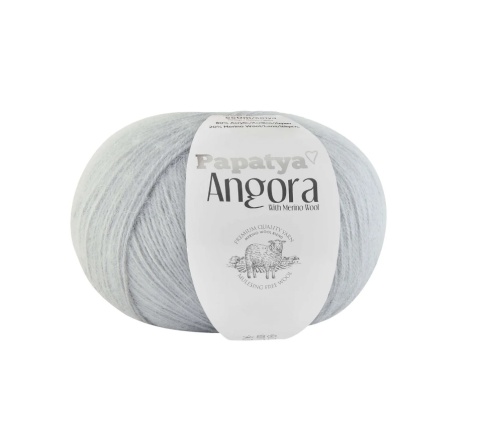 Włóczka Papatya Angora