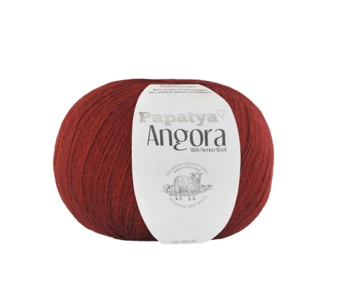 Włóczka Papatya Angora