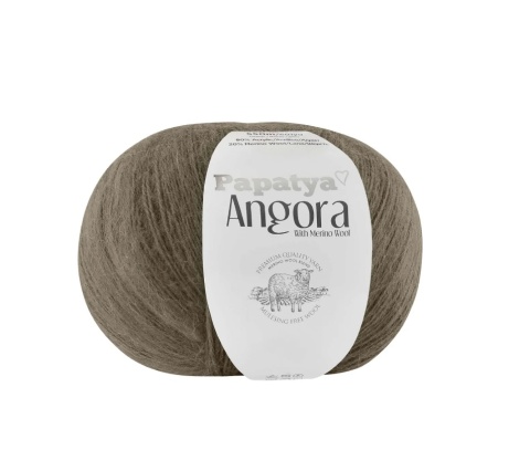 Włóczka Papatya Angora
