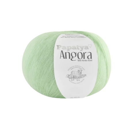 Włóczka Papatya Angora