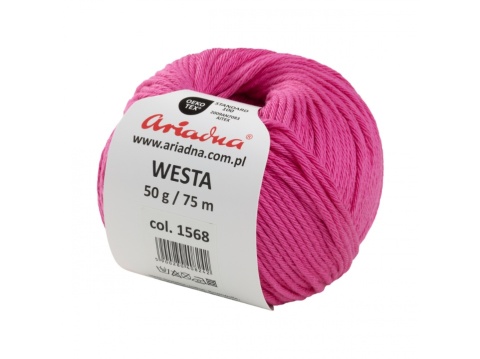 Włóczka Westa 2