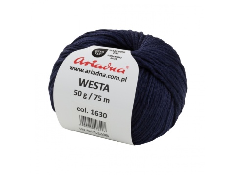 Włóczka Westa 2