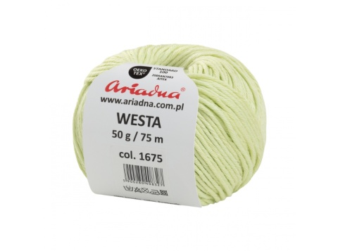 Włóczka Westa 2
