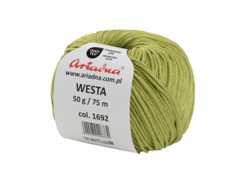 Włóczka Westa 2