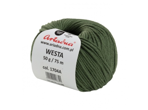 Włóczka Westa 2
