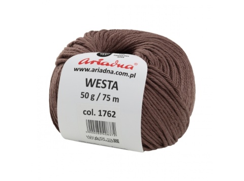 Włóczka Westa 2