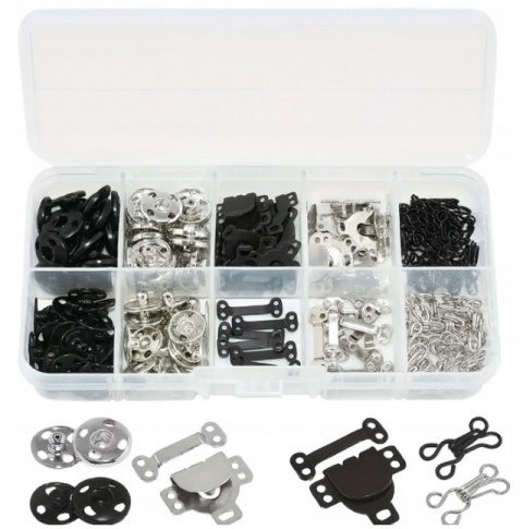 Zapięcia MIX BOX